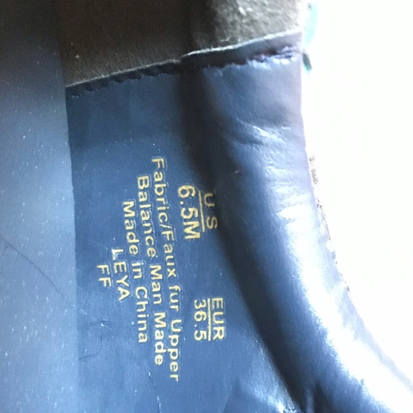 Sam Edelman floral sneaker - Picture 6 of 6